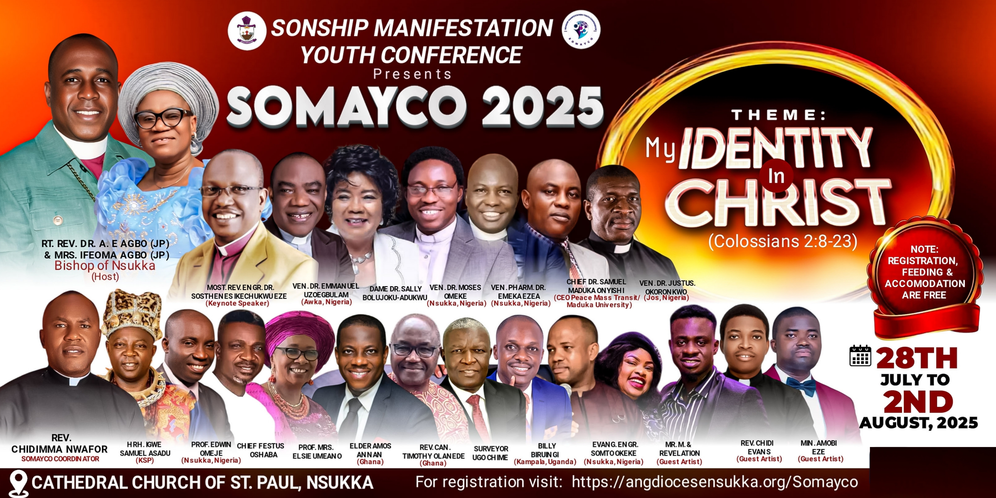 SOMAYCO 2025